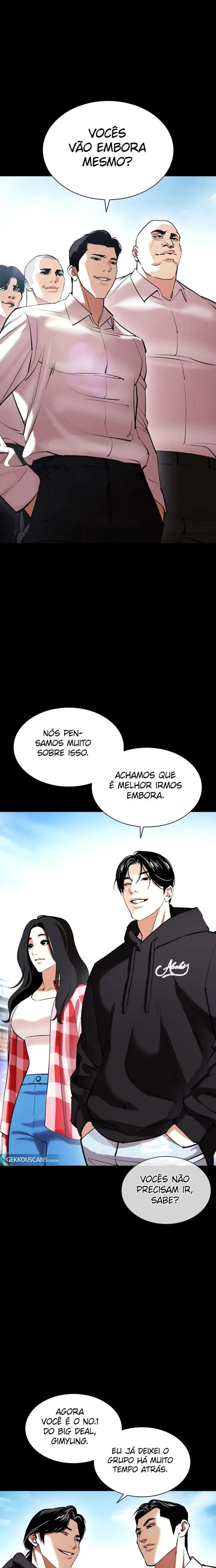 Read Aparências (PT-BR) PT Manga Online