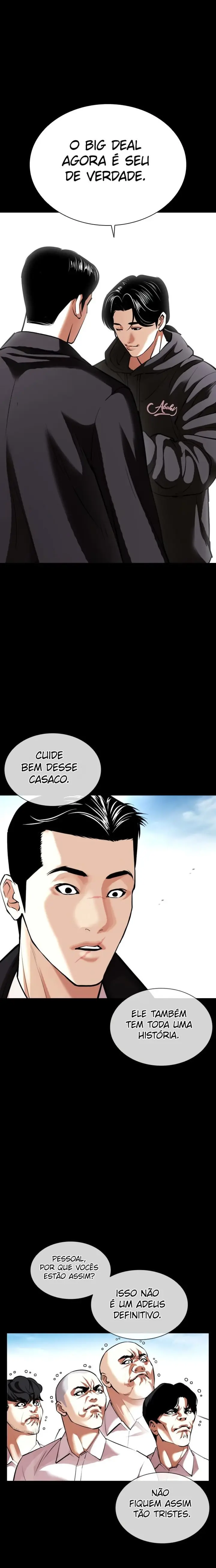 Read Aparências (PT-BR) PT Manga Online