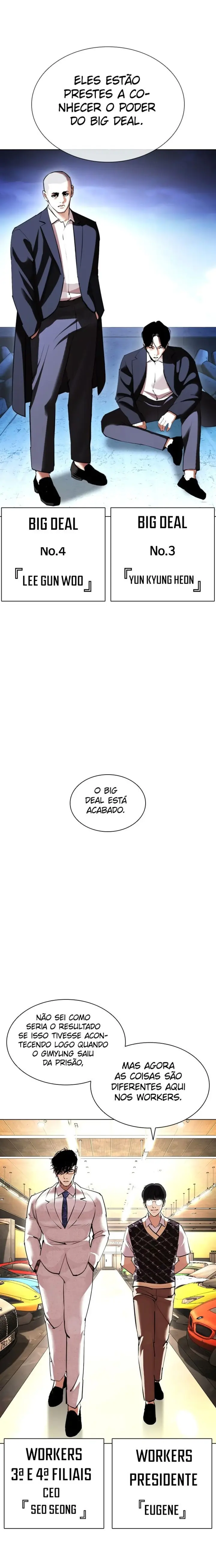 Read Aparências (PT-BR) PT Manga Online