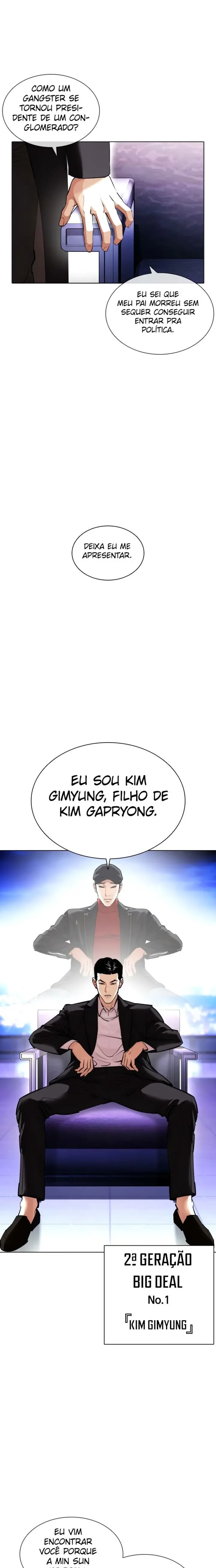 Read Aparências (PT-BR) PT Manga Online