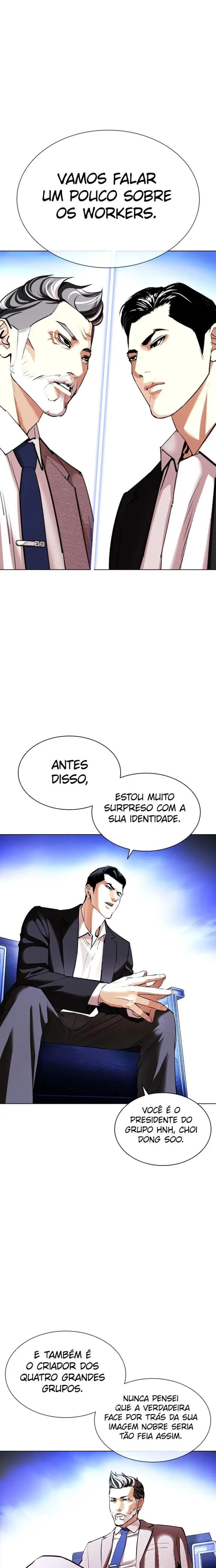 Read Aparências (PT-BR) PT Manga Online
