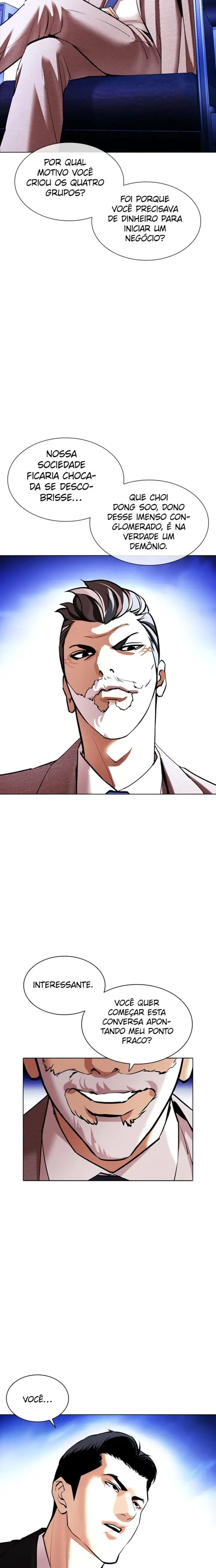 Read Aparências (PT-BR) PT Manga Online