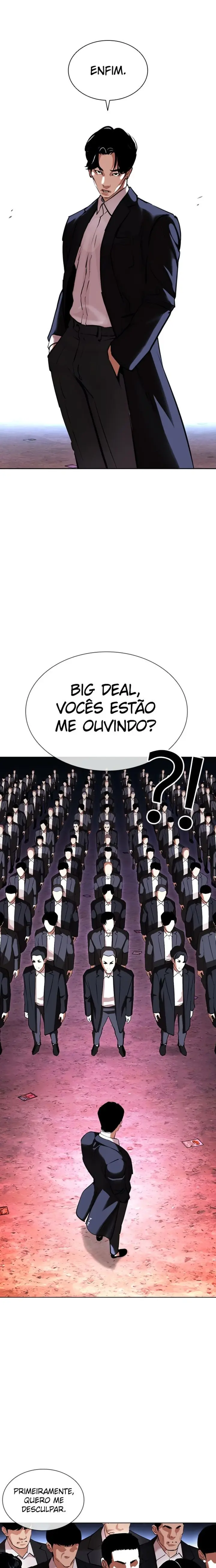 Read Aparências (PT-BR) PT Manga Online