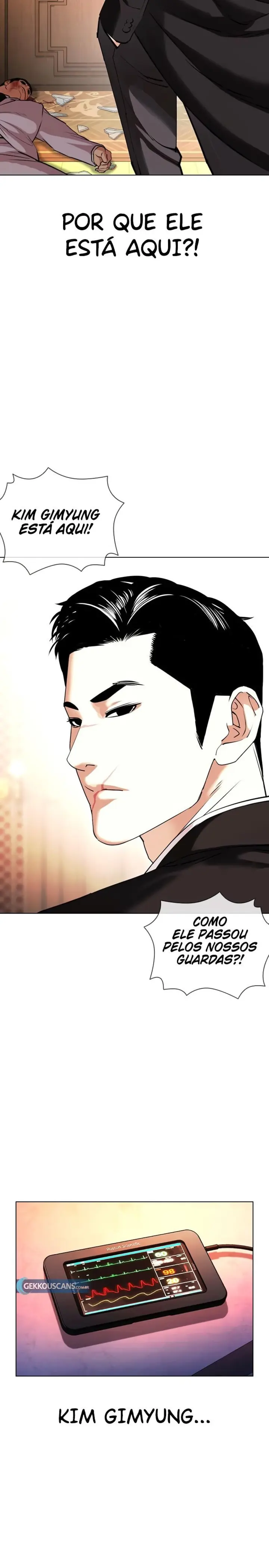 Read Aparências (PT-BR) PT Manga Online
