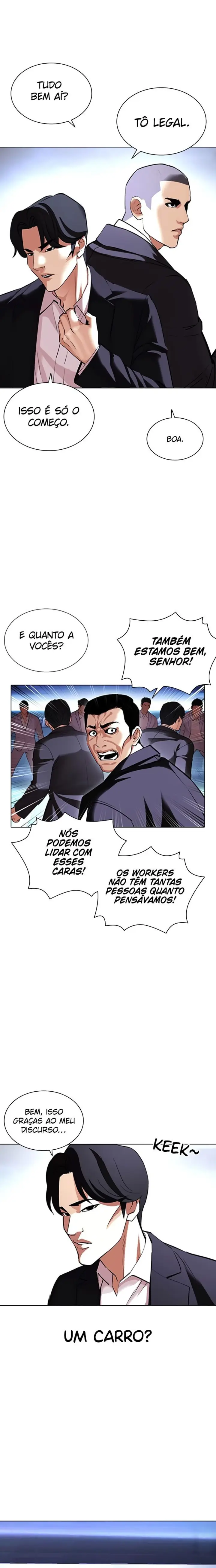 Read Aparências (PT-BR) PT Manga Online