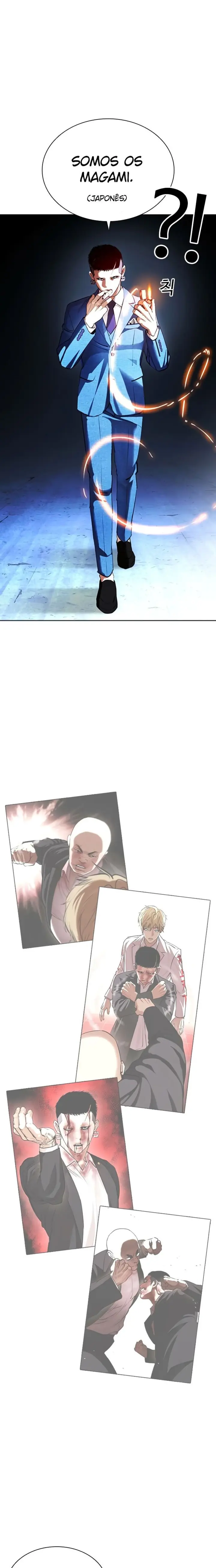 Read Aparências (PT-BR) PT Manga Online