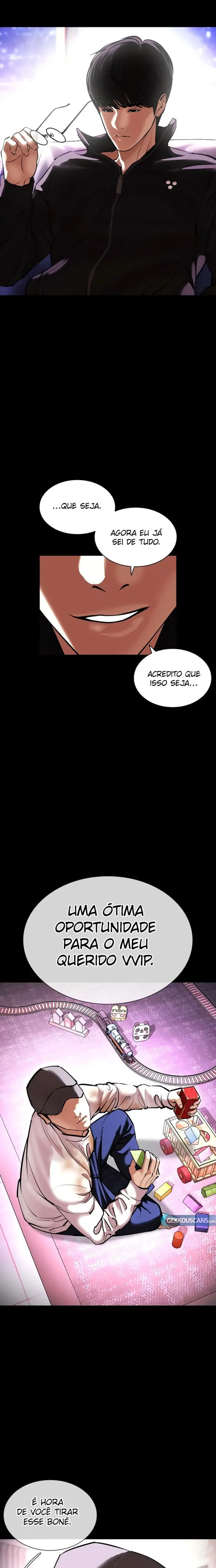 Read Aparências (PT-BR) PT Manga Online