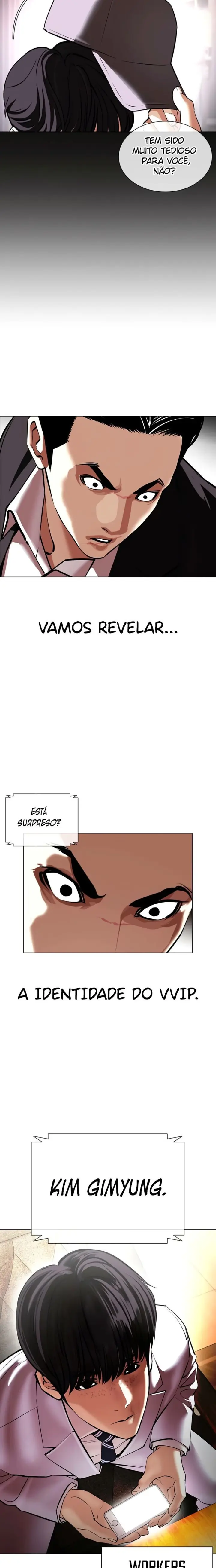 Read Aparências (PT-BR) PT Manga Online
