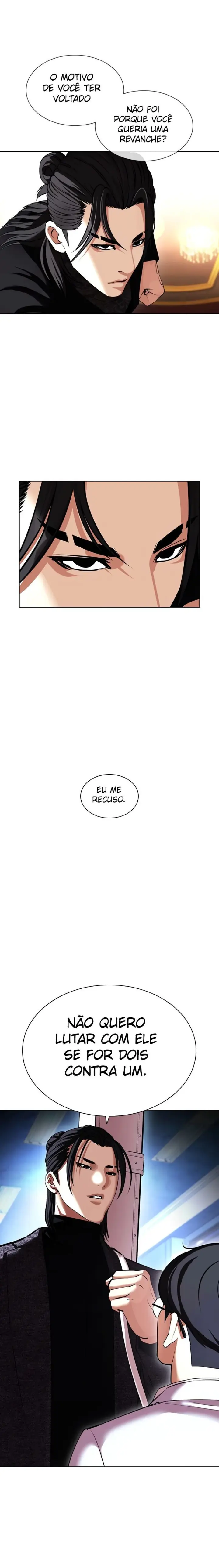 Read Aparências (PT-BR) PT Manga Online