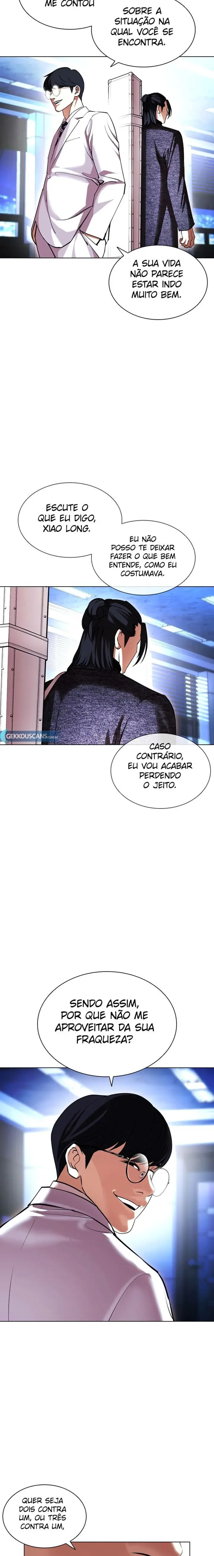 Read Aparências (PT-BR) PT Manga Online