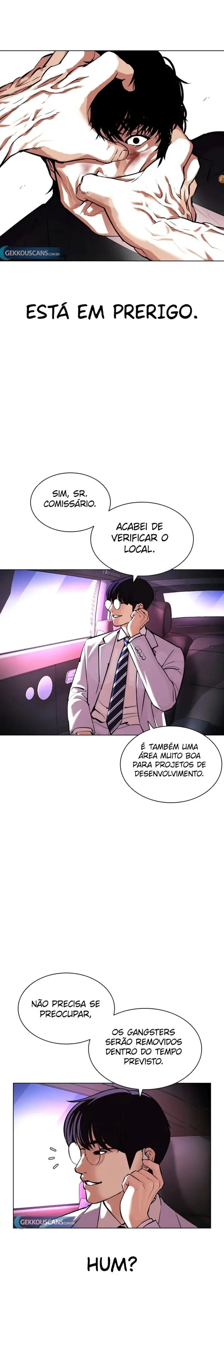 Read Aparências (PT-BR) PT Manga Online