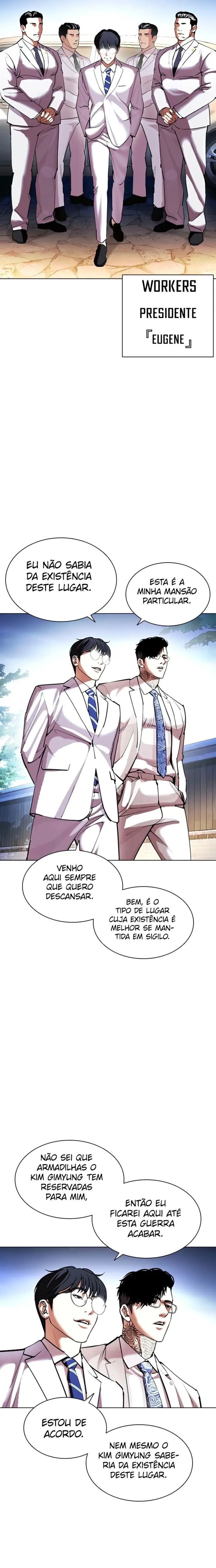 Read Aparências (PT-BR) PT Manga Online
