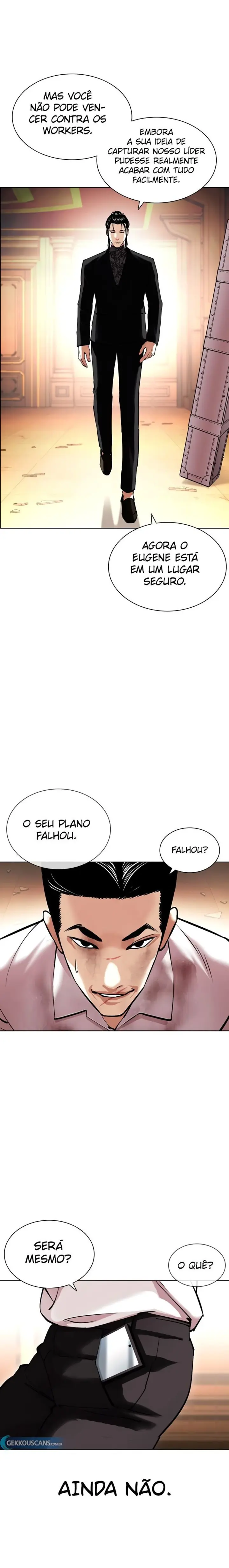 Read Aparências (PT-BR) PT Manga Online