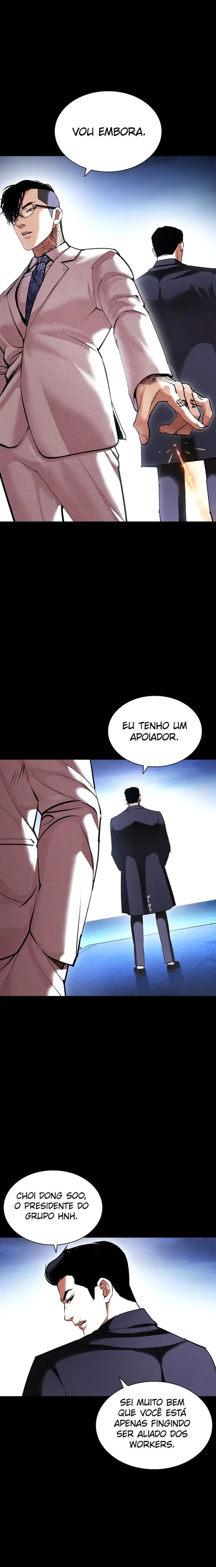 Read Aparências (PT-BR) PT Manga Online