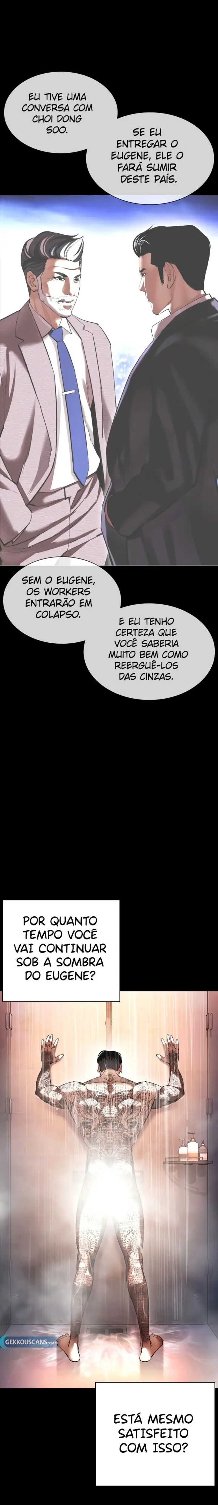Read Aparências (PT-BR) PT Manga Online