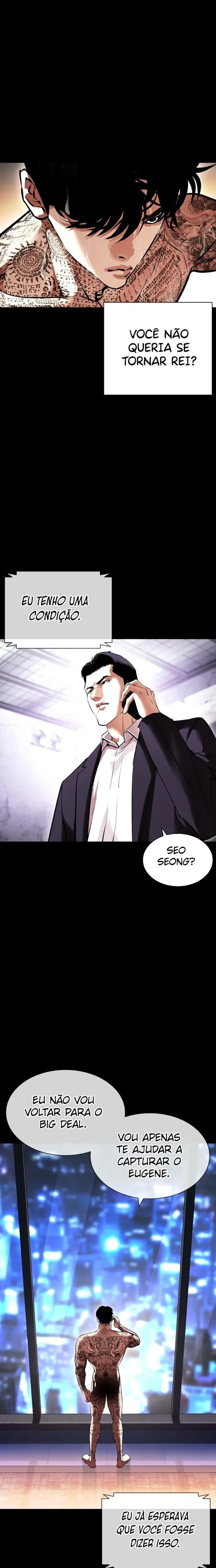 Read Aparências (PT-BR) PT Manga Online