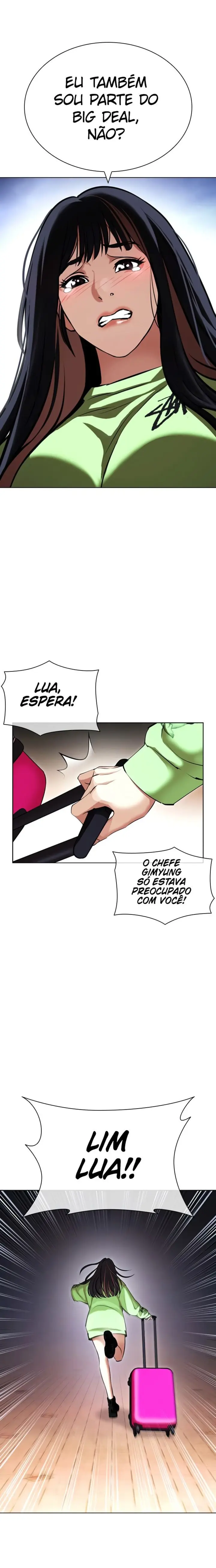 Read Aparências (PT-BR) PT Manga Online