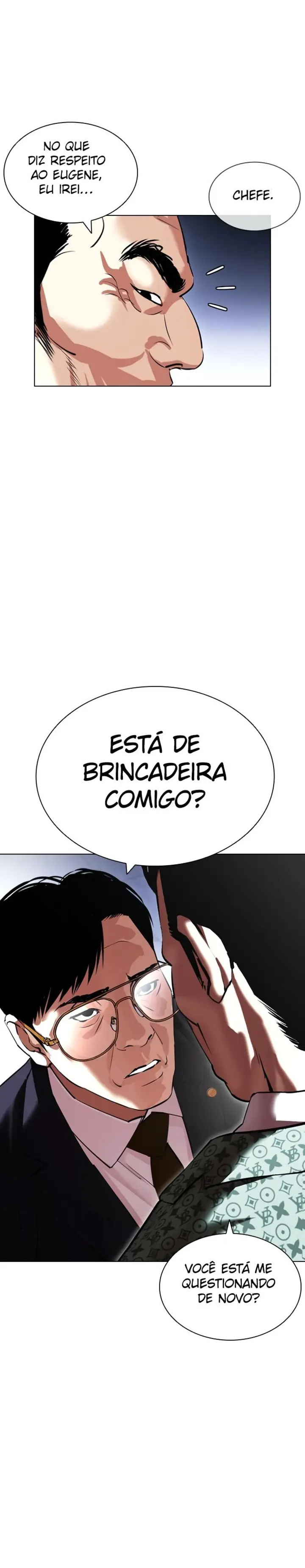 Read Aparências (PT-BR) PT Manga Online