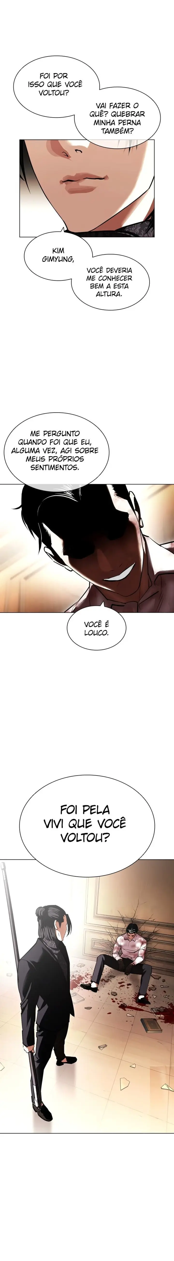 Read Aparências (PT-BR) PT Manga Online