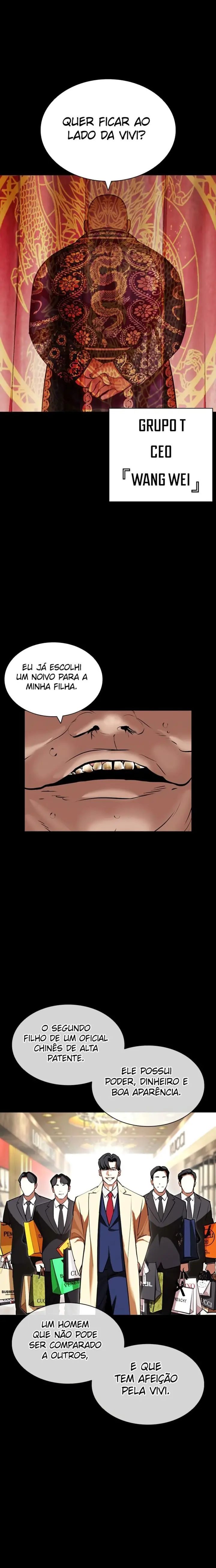 Read Aparências (PT-BR) PT Manga Online