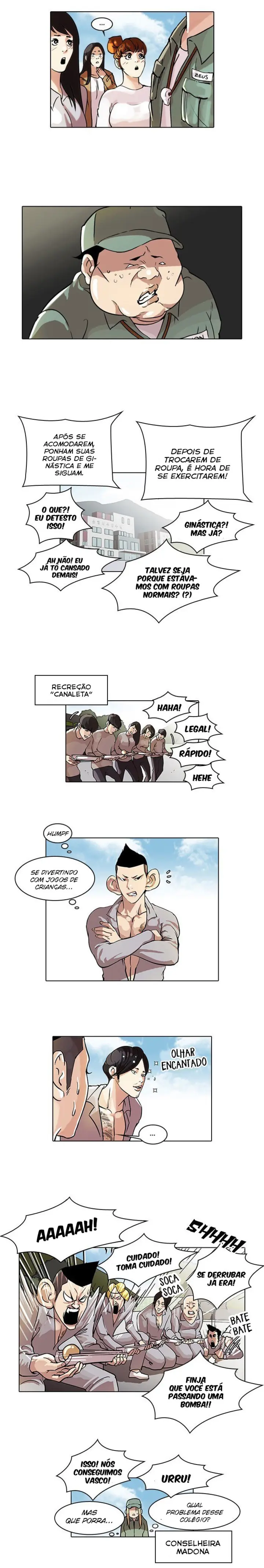 Read Aparências (PT-BR) PT Manga Online