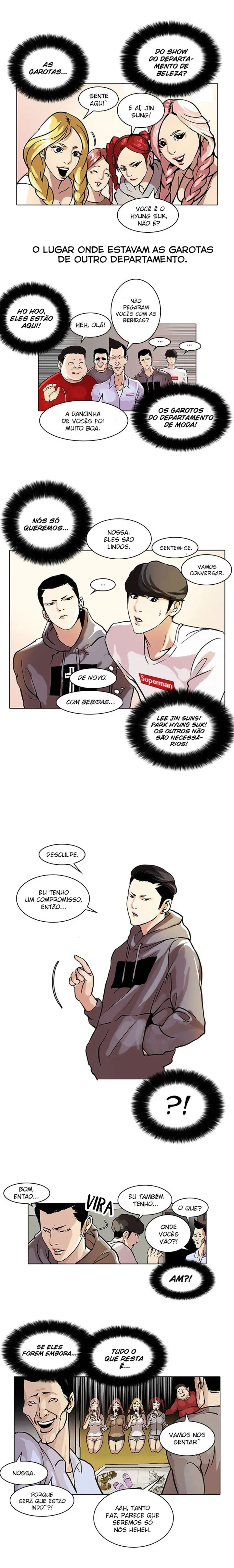 Read Aparências (PT-BR) PT Manga Online