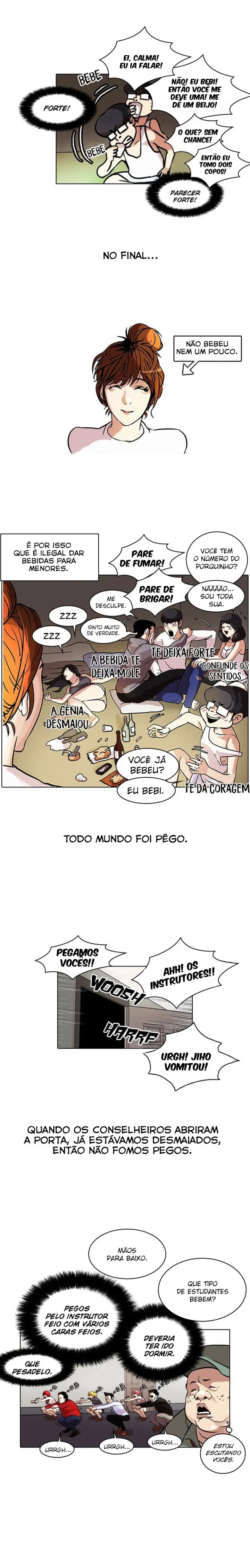Read Aparências (PT-BR) PT Manga Online