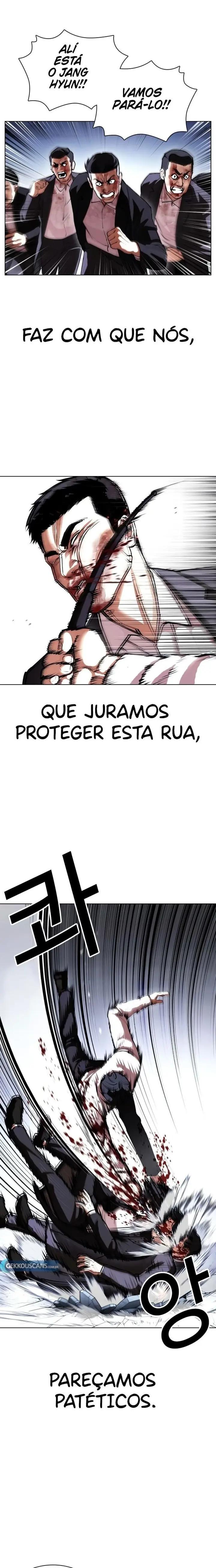 Read Aparências (PT-BR) PT Manga Online