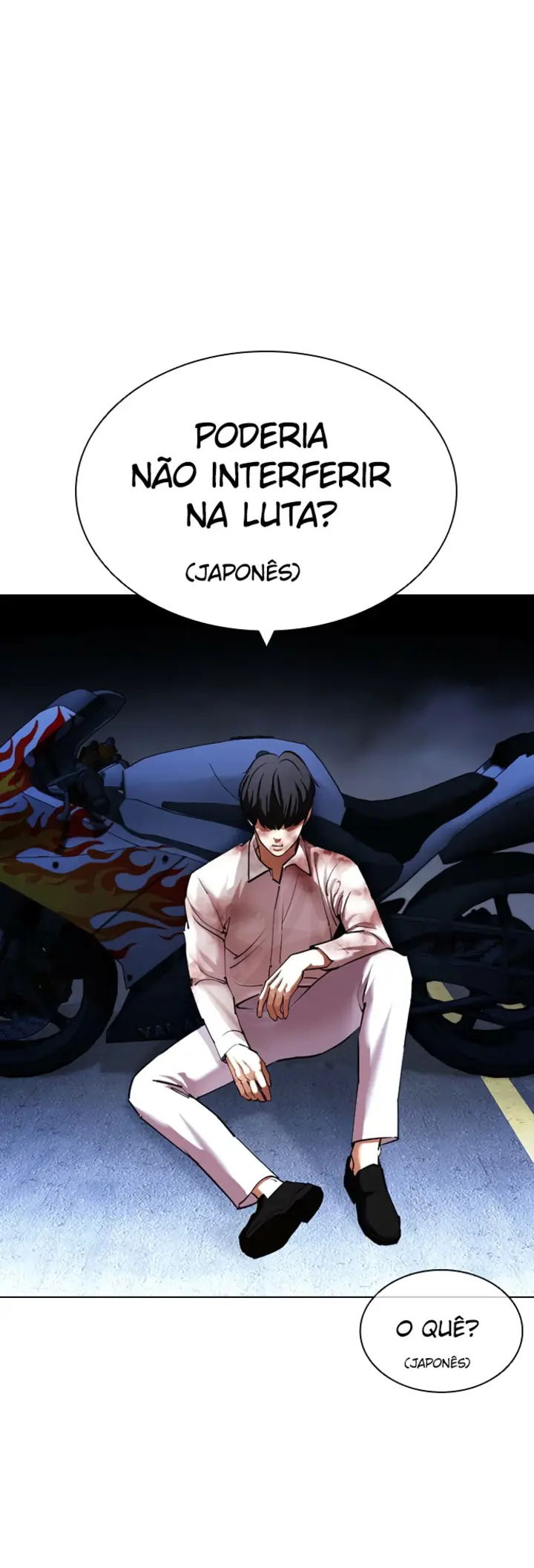 Read Aparências (PT-BR) PT Manga Online