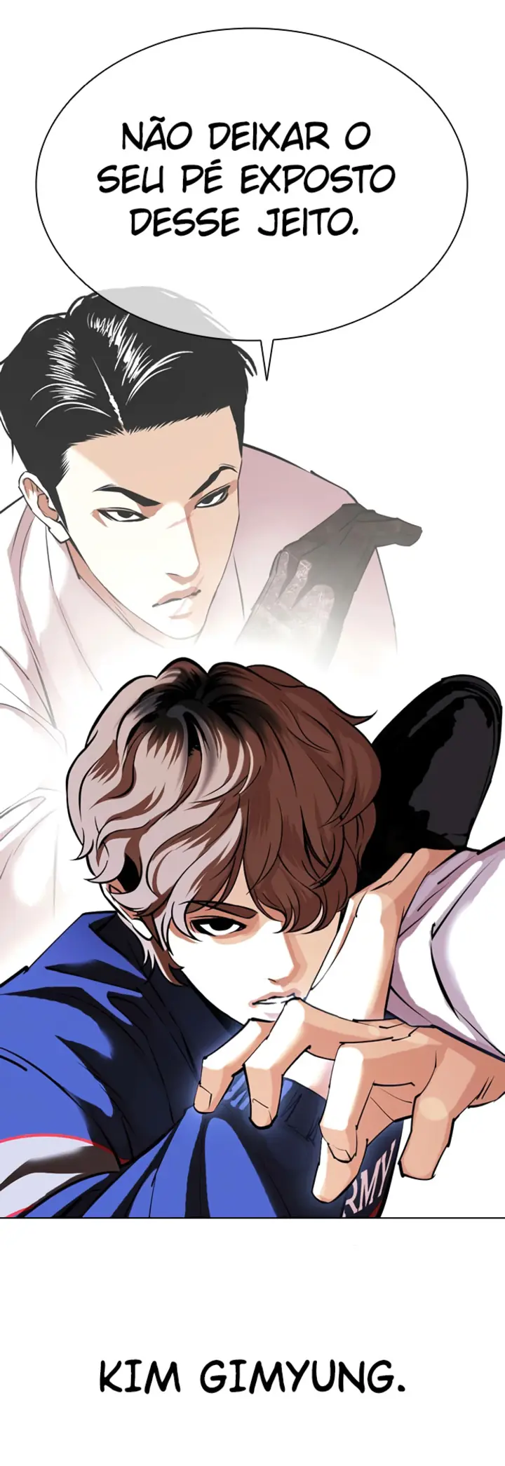 Read Aparências (PT-BR) PT Manga Online