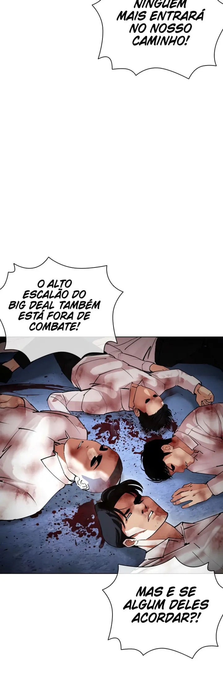 Read Aparências (PT-BR) PT Manga Online