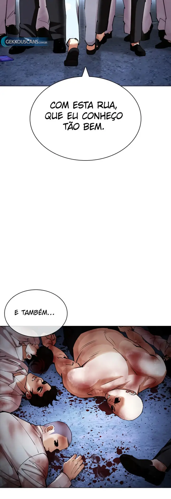 Read Aparências (PT-BR) PT Manga Online