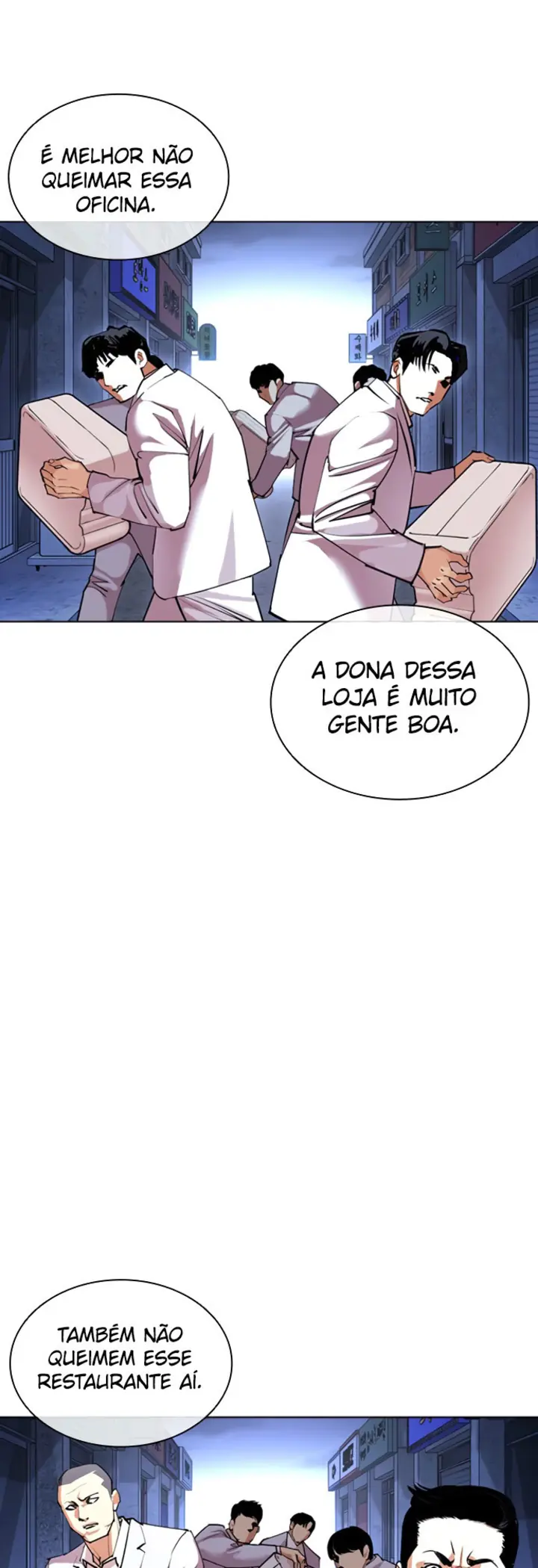 Read Aparências (PT-BR) PT Manga Online