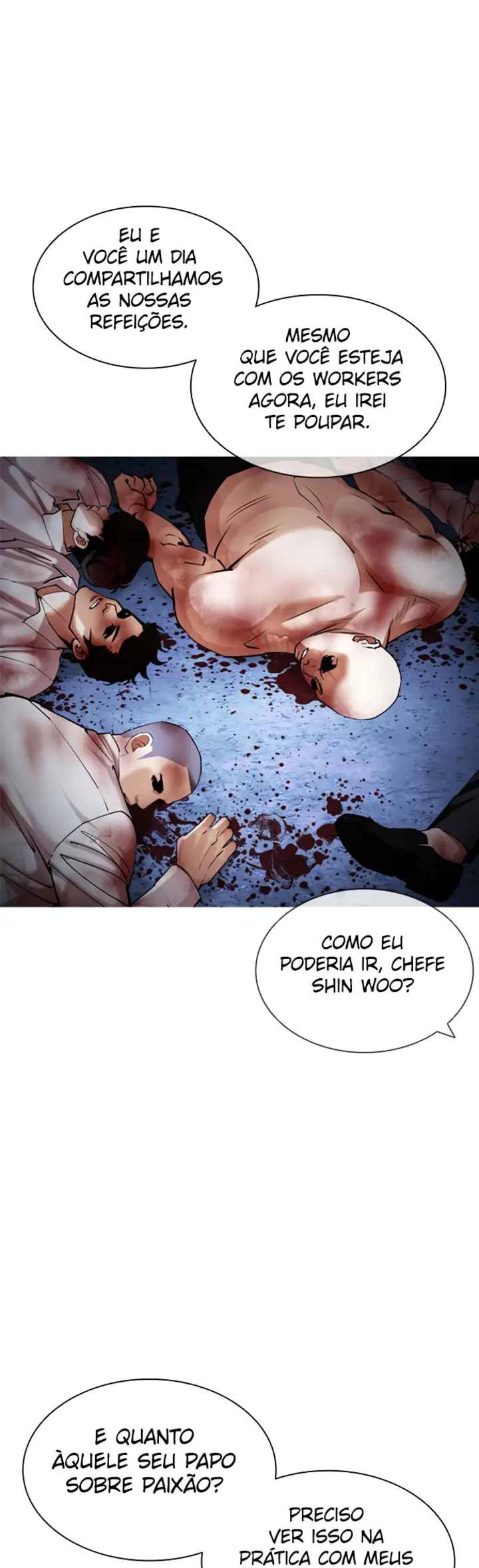 Read Aparências (PT-BR) PT Manga Online