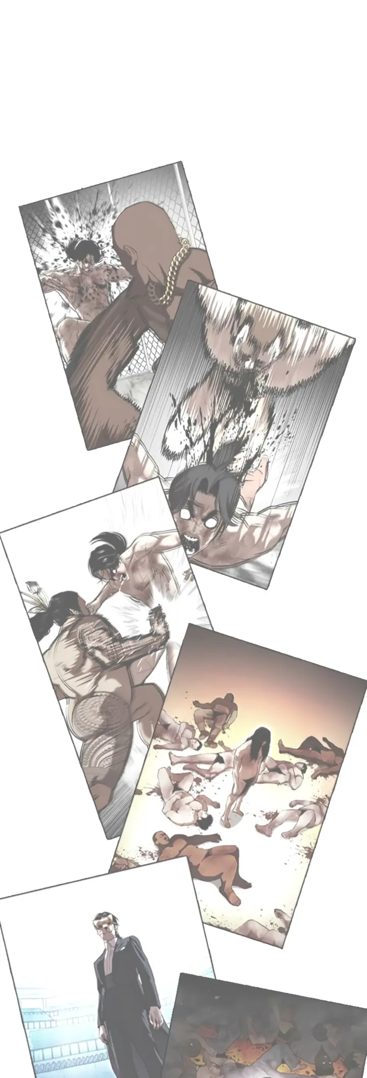 Read Aparências (PT-BR) PT Manga Online