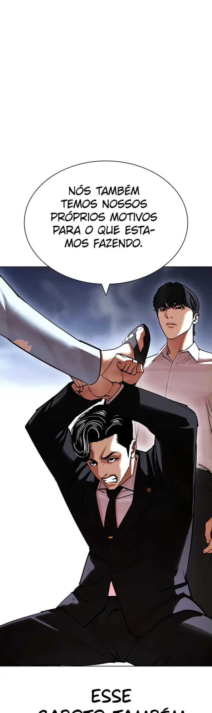 Read Aparências (PT-BR) PT Manga Online
