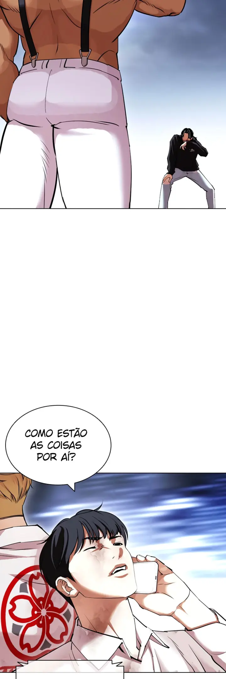 Read Aparências (PT-BR) PT Manga Online