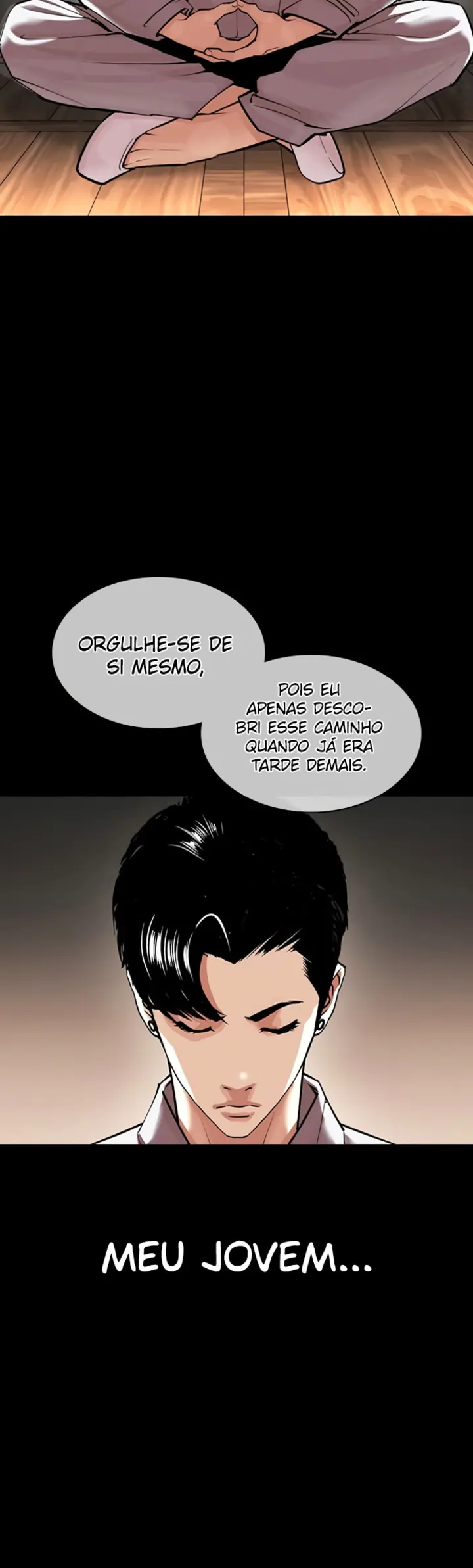 Read Aparências (PT-BR) PT Manga Online