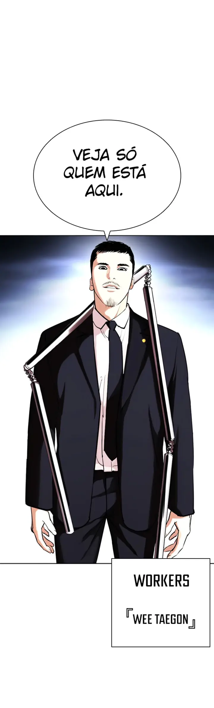 Read Aparências (PT-BR) PT Manga Online