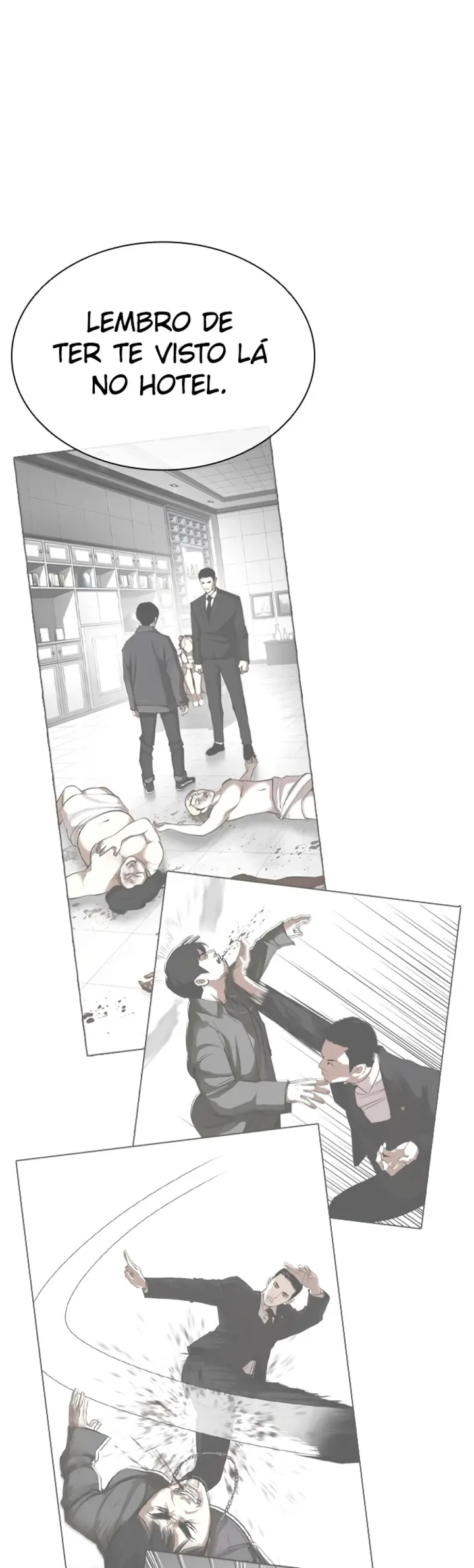 Read Aparências (PT-BR) PT Manga Online