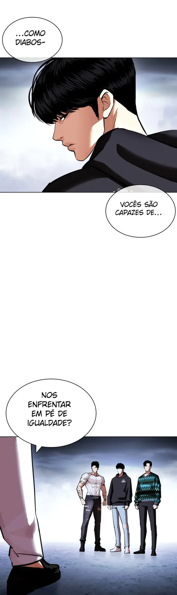 Read Aparências (PT-BR) PT Manga Online