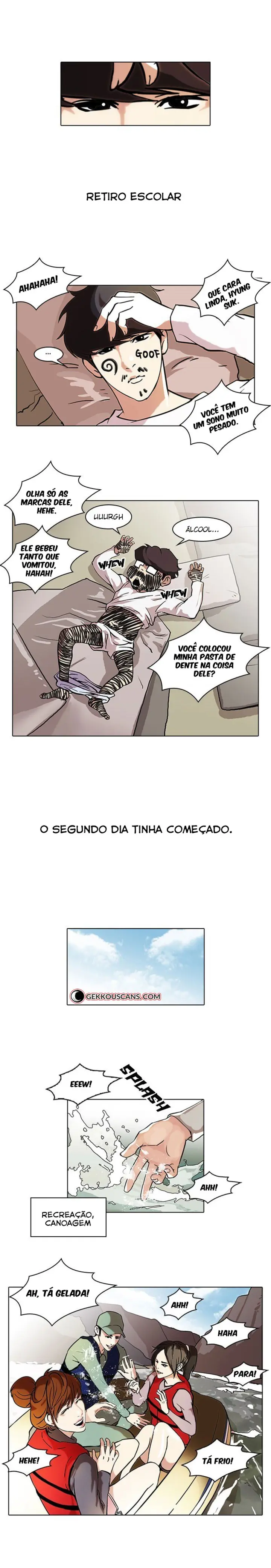 Read Aparências (PT-BR) PT Manga Online