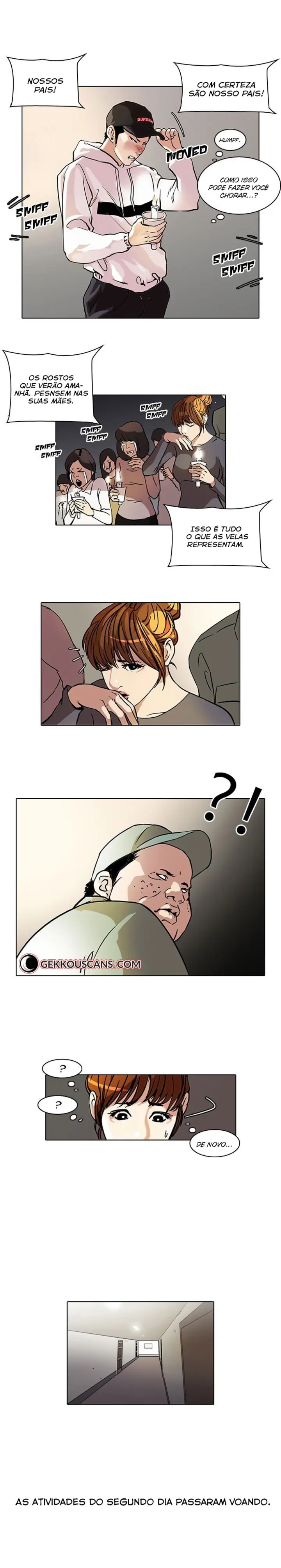 Read Aparências (PT-BR) PT Manga Online