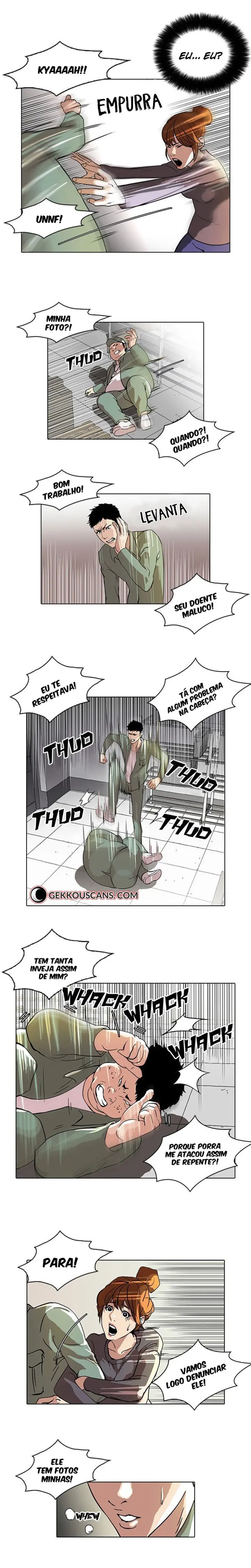 Read Aparências (PT-BR) PT Manga Online