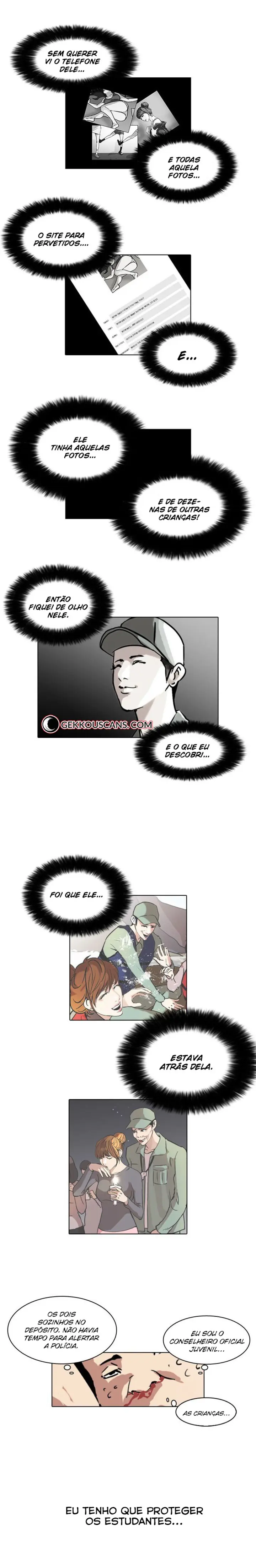 Read Aparências (PT-BR) PT Manga Online