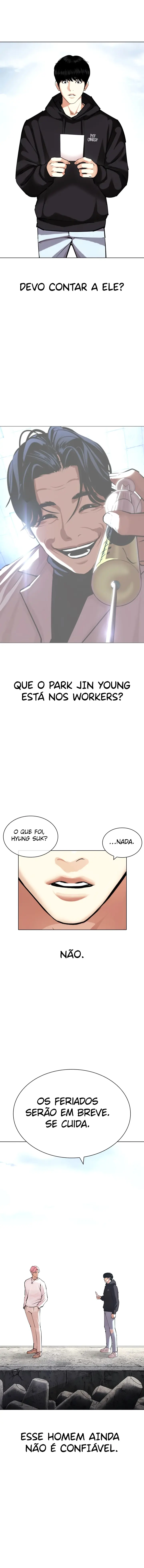Read Aparências (PT-BR) PT Manga Online