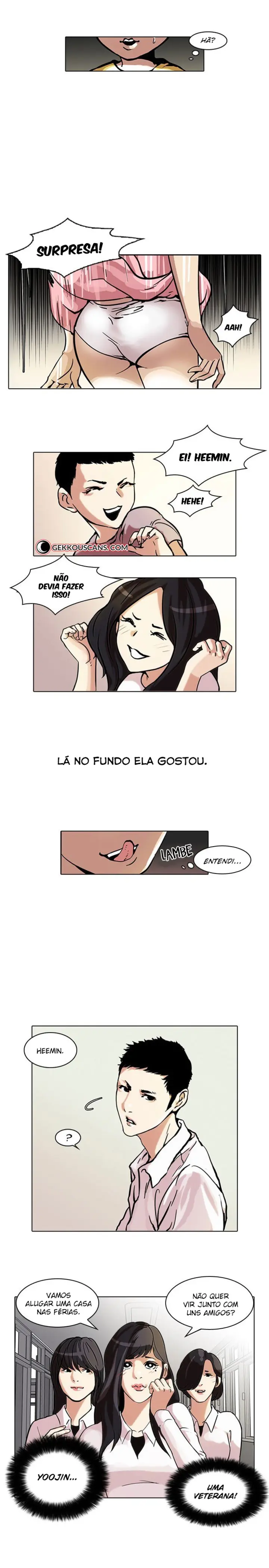 Read Aparências (PT-BR) PT Manga Online