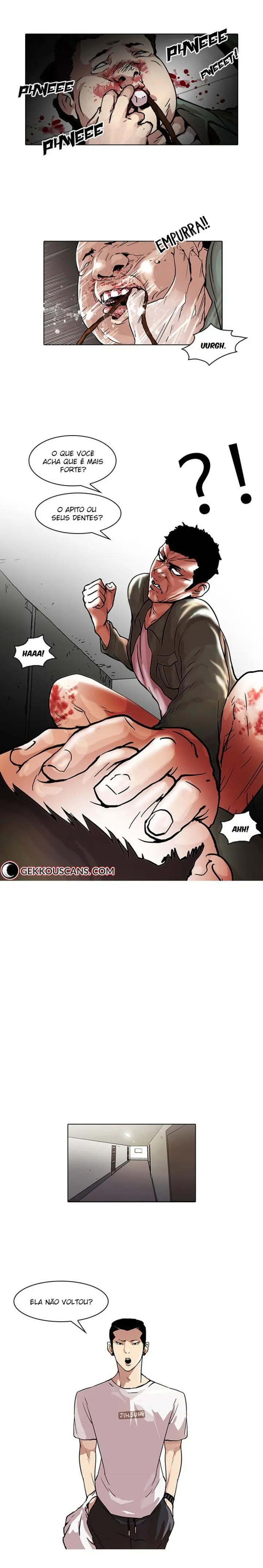 Read Aparências (PT-BR) PT Manga Online