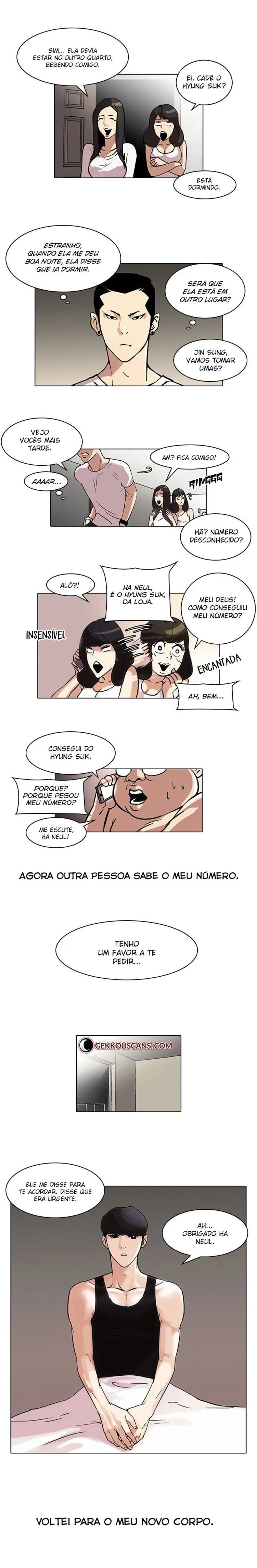 Read Aparências (PT-BR) PT Manga Online