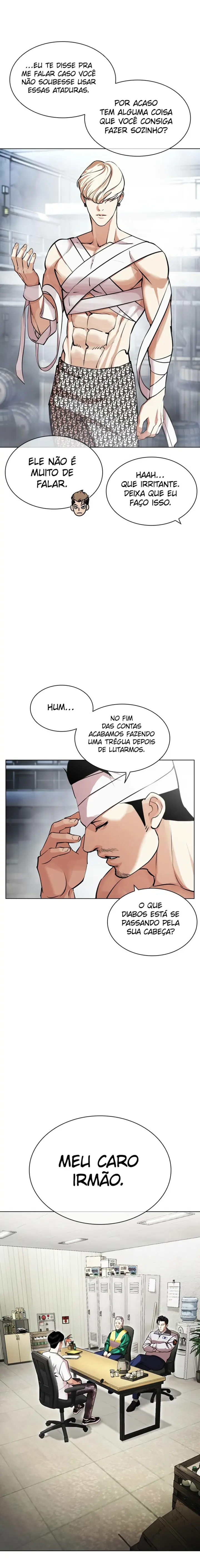 Read Aparências (PT-BR) PT Manga Online